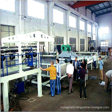 Mattress Extruder/ PE Wiringpipe Making Machine